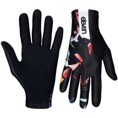 Eleven Euphoria běžecké rukavice Black – Hledejceny.cz