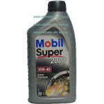 Mobil Super 2000 X1 Diesel 10W-40 1 l – Zbozi.Blesk.cz