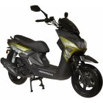 Kentoya Skútr Rush-i 125 4T - zelená | Zboží Auto