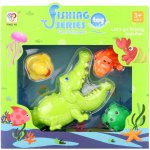 Lamps Baby do vany s krokodýlem – Sleviste.cz