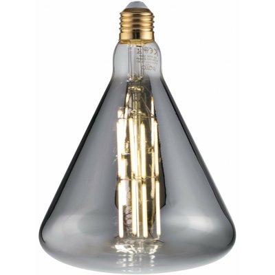 FanEurope Fan I-Luxa-S-E27-LB160 Dekorativní LED žárovka Luxa – Hledejceny.cz