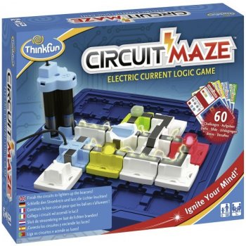 ThinkFun Circuit Maze