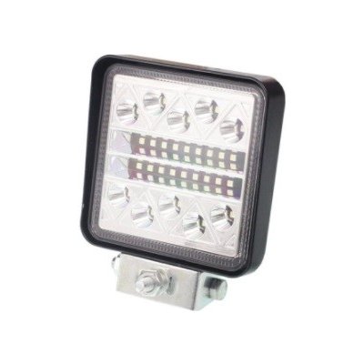 LED Pracovní světlo 28x3W LED 48W 10-30V 107x107x38mm – Zboží Mobilmania