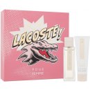 Lacoste Lacoste pour Femme EDP 50 ml + tělové mléko 50 ml dárková sada