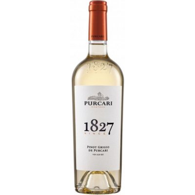Chateau Purcari Purcari 1827 Pinot Grigio de Purcari bílé Suché Bílé 2025 12,7% 0,75 l (holá láhev) – Hledejceny.cz