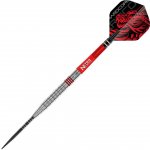 Sada steel šipek Red Dragon Jonny Clayton Original 2.0 24g, 90% wolfram – Sleviste.cz