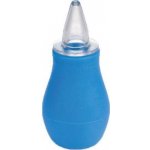 Canpol babies nosní odsávačka silikonová růžová – Sleviste.cz