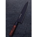 Sakai Takayuki Kurokage Gyuto japonský kuchařský nůž VG10 dřevo wenge 21 cm – Zboží Mobilmania