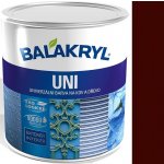 Balakryl Uni mat 0,7 kg Palisandr – Hledejceny.cz