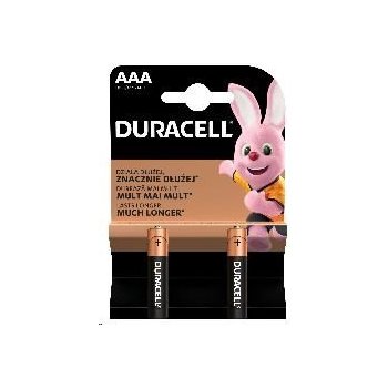 Duracell Basic AAA 2ks 10148634PS