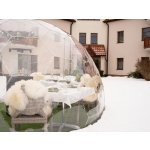 Gurmánský zážitek v designové kopuli – Zboží Dáma