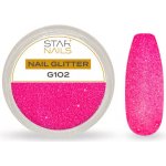 Starnails Nail Art zdobení glitter G102 – Hledejceny.cz