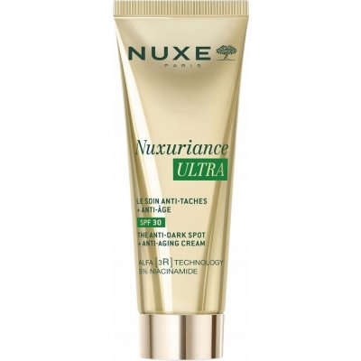 Nuxe Nuxuriance Ultra SPF 30 Omlazující krém proti pigmentovým skvrnám 50 ml – Zbozi.Blesk.cz