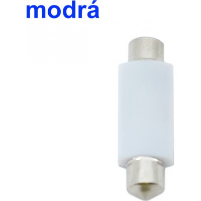 Ledpodsviceni.cz LED do interiéru sufit 41mm modrá - , 1.5W, 12V – Zbozi.Blesk.cz