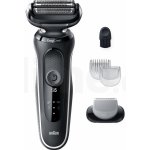 Braun Series 5 51-W1600s White – Zboží Dáma