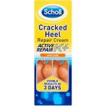 Scholl krém na rozpraskané paty s Keratinem 60 ml – Zboží Mobilmania