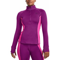 Under Armour Train Cold Weather UA LS Mystic Magenta/Rebel Pink/Black