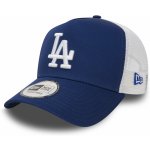 New Era Clean Trucker Los Angeles Dodgers 9FORTY Light Royal/White Snapback modrá / bílá / modrá – Sleviste.cz