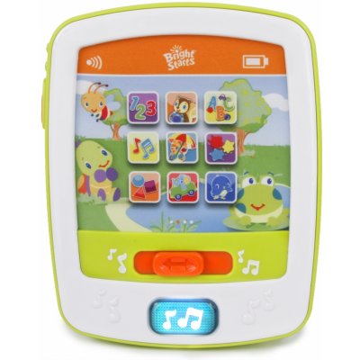 Bright Starts LIGHTS & SOUNDS FUN PAD – Zbozi.Blesk.cz