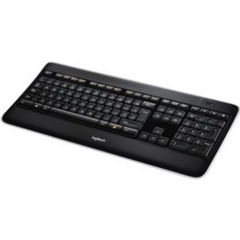 Logitech Wireless Illuminated K800 920-002388