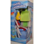 Alltoys Sada na uklízení 08056 – Zboží Dáma