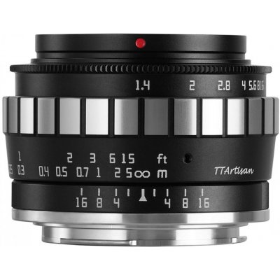 TTArtisan 23 mm f/1.4 Fujifilm X – Zboží Živě