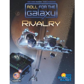 RGG Roll for the Galaxy Rivalry