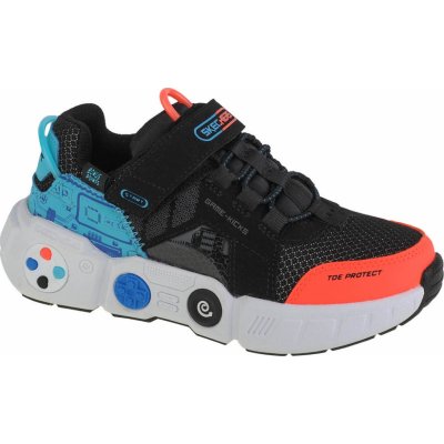 Skechers Gametronix 402260L BKMT – Hledejceny.cz