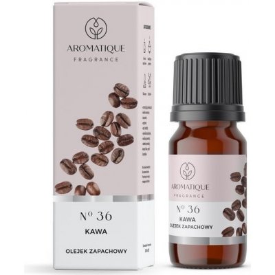 Aromatique Vonný olej eco natural coffee 12 ml – Hledejceny.cz