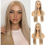 Sapphirewigs dámská paruka blonďatá – Zboží Dáma