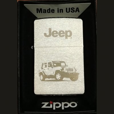 Zippo JEEP – Zboží Dáma Zippo JEEP – Zboží Dáma