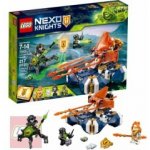 LEGO® Nexo Knights 72001 Lanceův vznášející se turnajový vůz – Sleviste.cz