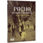Pacho, hybský zbojník DVD – Zboží Mobilmania