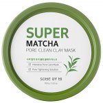 Some By Mi Super Matcha Pore Clean čisticí jílová pleťová maska 100 g – Hledejceny.cz