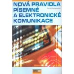 Nová pravidla písemné a elektronické komunikace – Hledejceny.cz