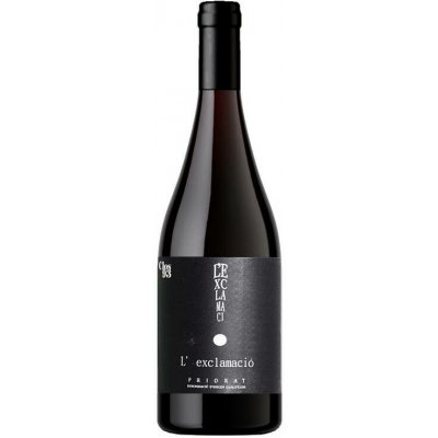 Clos93 L' Exclamació ! suché červené 2024 14,5% 0,75 l (holá láhev) – Hledejceny.cz