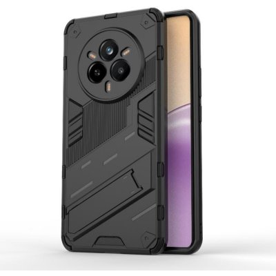 VSECHNONAMOBIL 106042 BIB Ochranný obal se stojanem pro Realme 14 Pro 5G černý – Zboží Živě