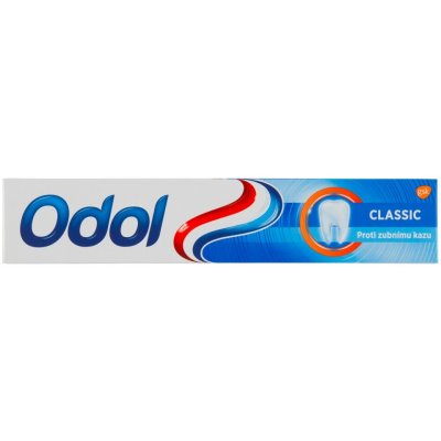 Odol Velvet White 75 ml – Hledejceny.cz