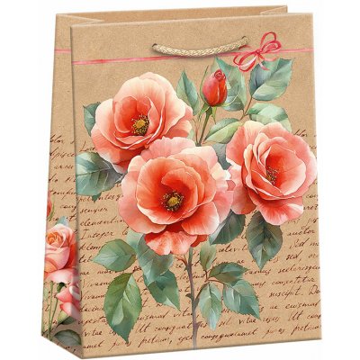 ARGUS Dárková papírová taška (18.3 x 24.3 cm) 07440147 – Zboží Mobilmania