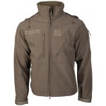 Bunda Mil-Tec softshell SCU 14 ranger green – Hledejceny.cz