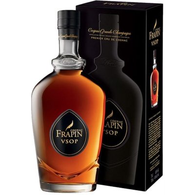 Bache Gabrielsen Cognac VS 40% 1 l (holá láhev) – Hledejceny.cz