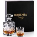 BOHEMIA karafa FIORE 0,85 l + 6 x 320 ml – Hledejceny.cz