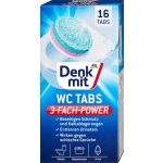 Denkmit Čistící tablety do WC, 16ks – Hledejceny.cz