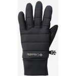 Columbia dámské rukavice Powder Lite II Glove black/black – Hledejceny.cz