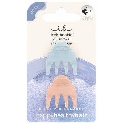 Invisibobble Clipstar S Gym Buddy 2 ks, Gym Buddy – Sleviste.cz