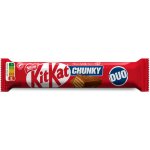 NESTLÉ Kit Kat ChunKy Duo 64g – Sleviste.cz