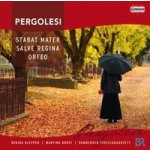 Salve Regina - Orfeo CD - Pergolesi Giovanni Batti - Stabat Mater – Hledejceny.cz