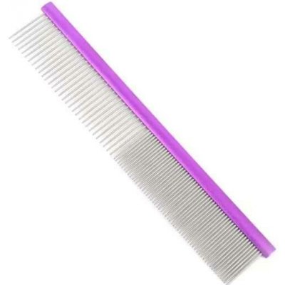 Groom Professional Kovový hřeben 50/50 25 cm – Hledejceny.cz