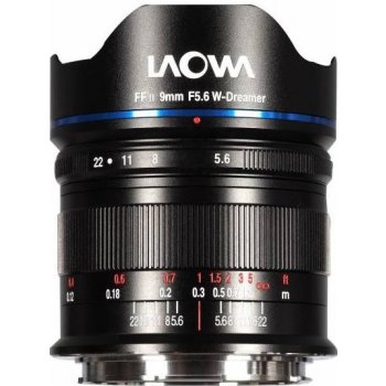 Laowa 9mm f/5.6 FF RL Leica M