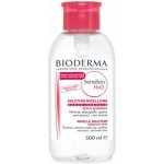 Bioderma Sensibio H2O micelární voda pro citlivou pleť s dávkovačem 500 ml – Zbozi.Blesk.cz